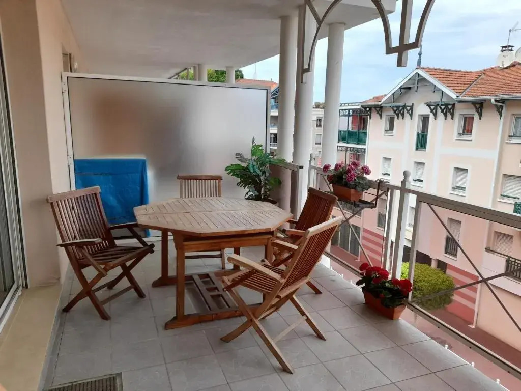 Appartement Arcachon, 3 pièces, 5 personnes - FR-1-319-61