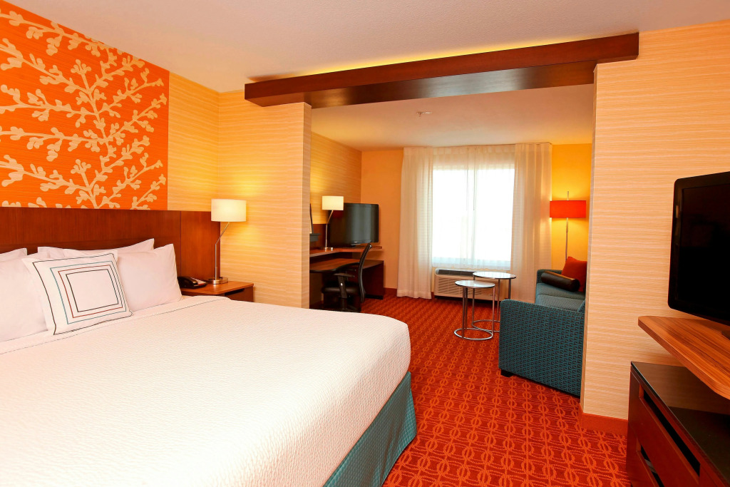 Fairfield Inn & Suites by Marriott Omaha Papillion