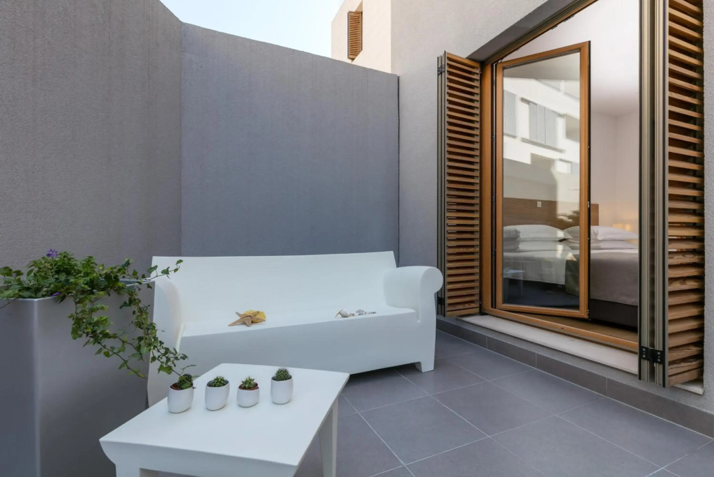 Luxury Apartment Kampanel