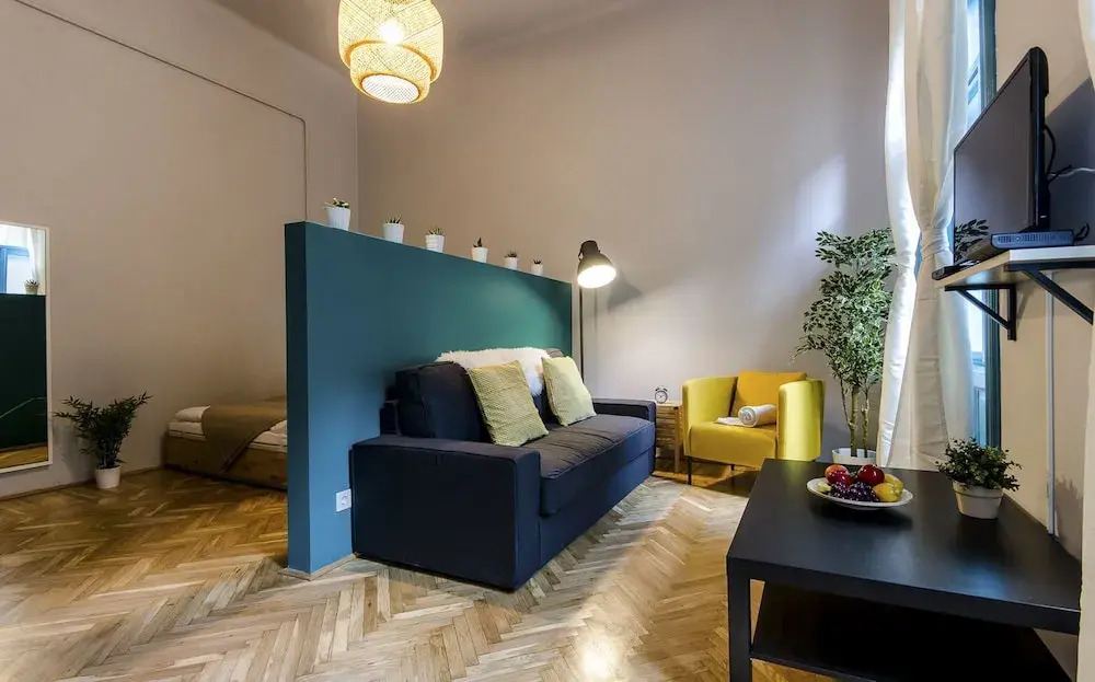 Basil Apartment