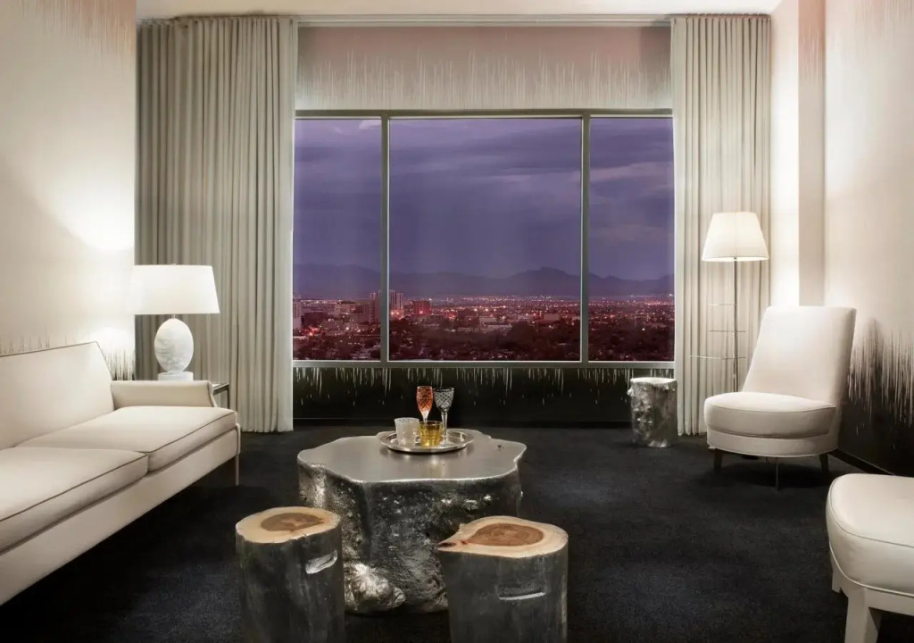 SAHARA Las Vegas