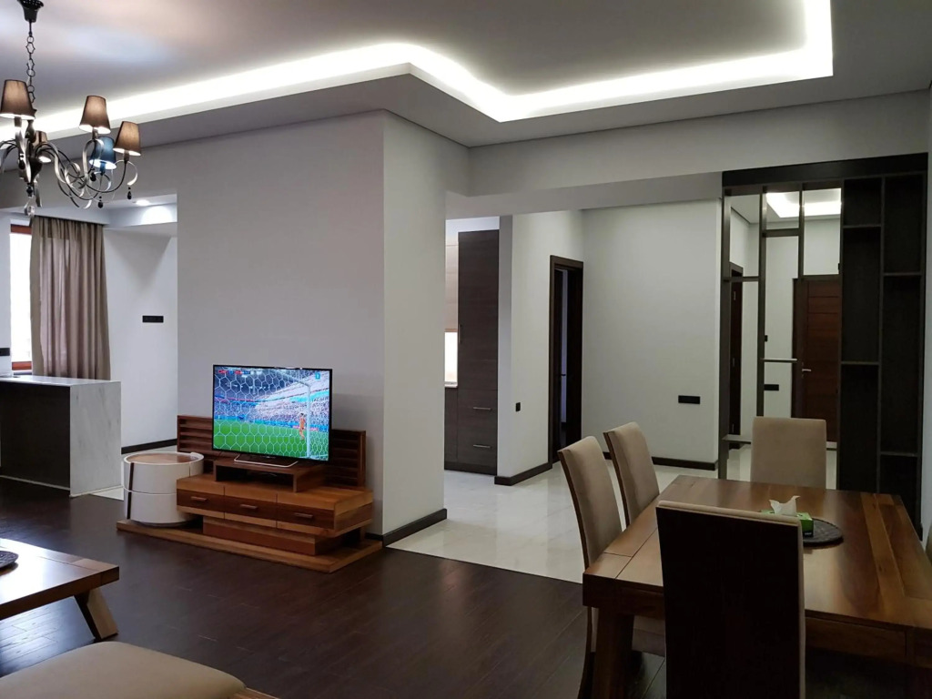 Northern Avenue - Teryan crossroads 3bedroom Modern and comfortable apartment TT666