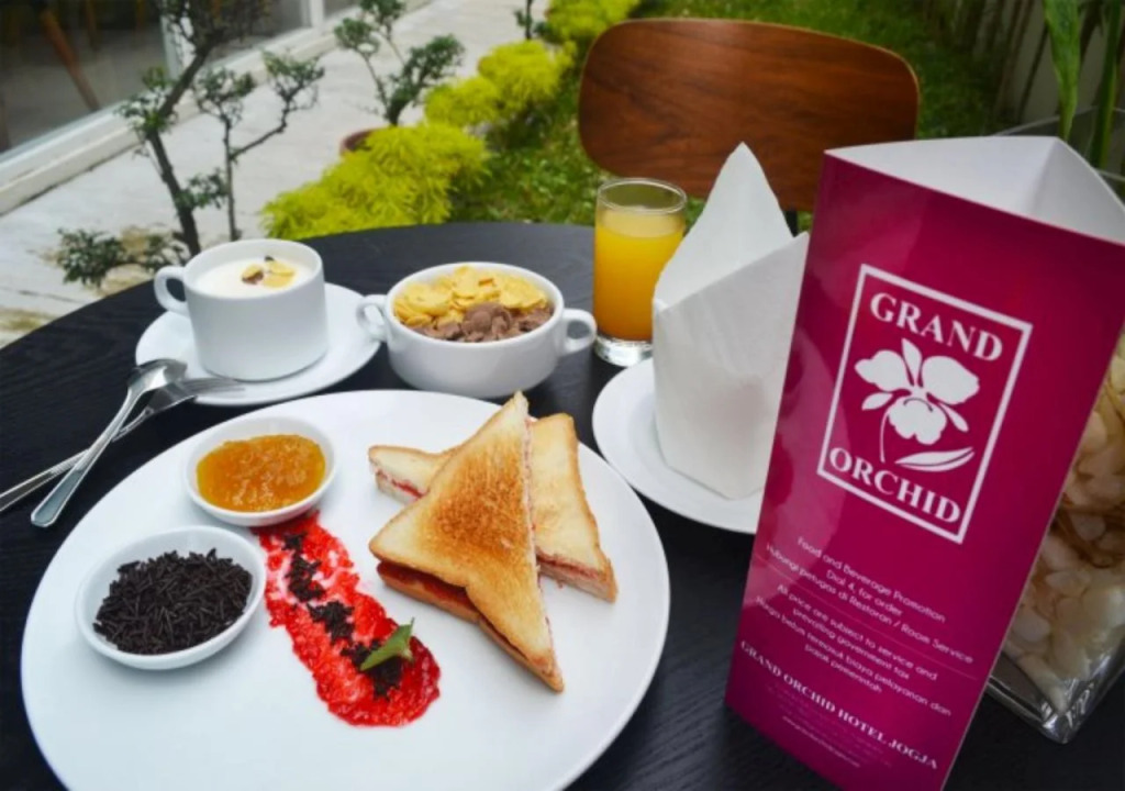 Grand Orchid Hotel Yogyakarta