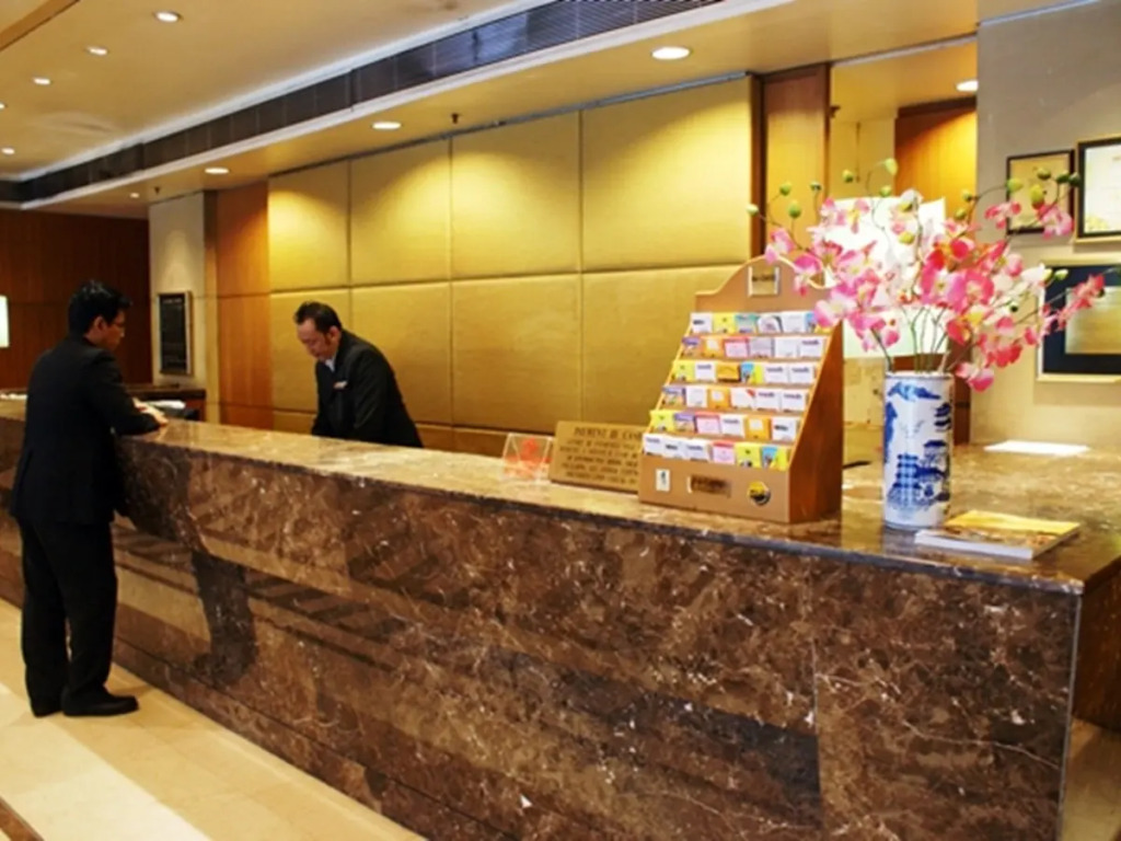 The Plaza Hotel Kuala Lumpur