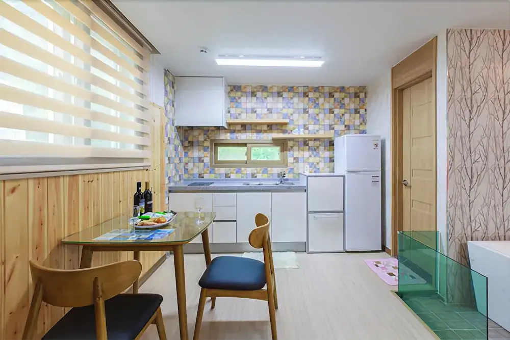 Gapyeong Marronnier Pension