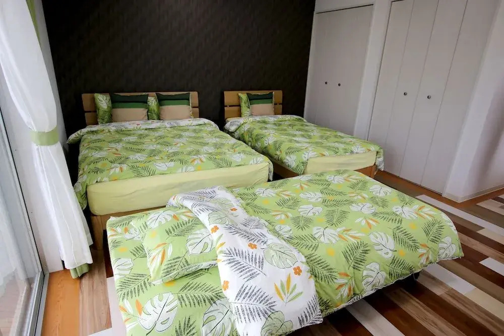 guesthouse yu