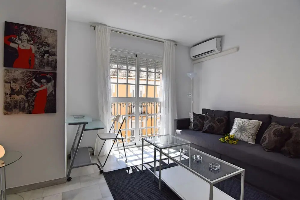 Coqueto apartamento a 10 min. del centro histórico
