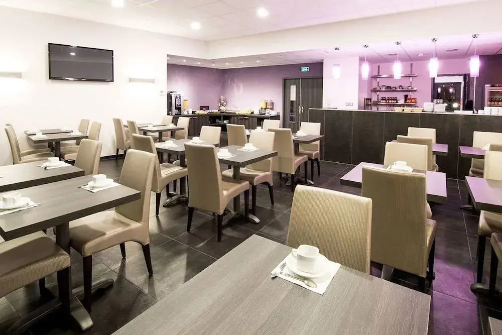Hotel Eurocentre Toulouse Nord