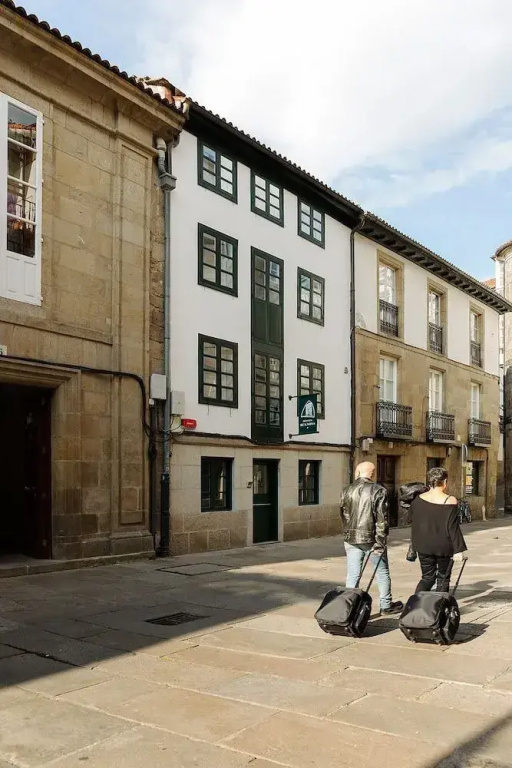 Pensión Rua Nova