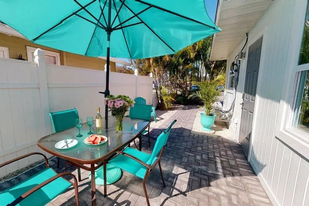 Modern Grove Duplex Unit B