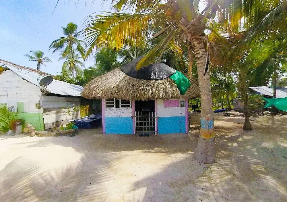 Puerto Caracol Isla Múcura