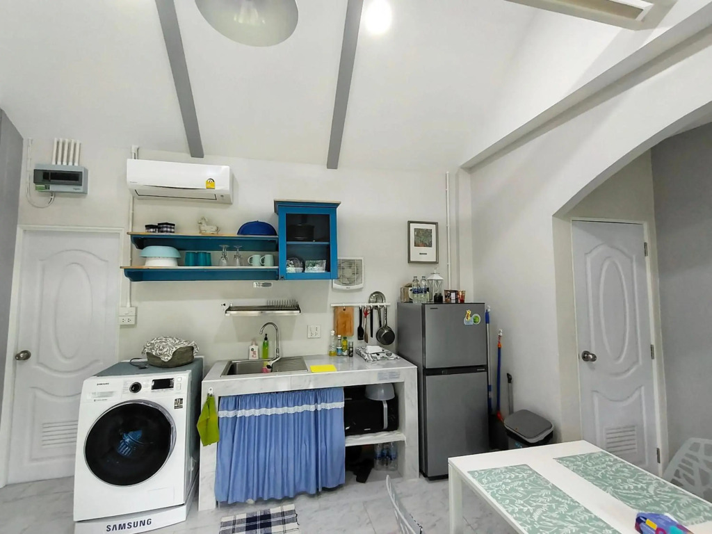 The Blue Rim Vacation Cottage Khao Yai