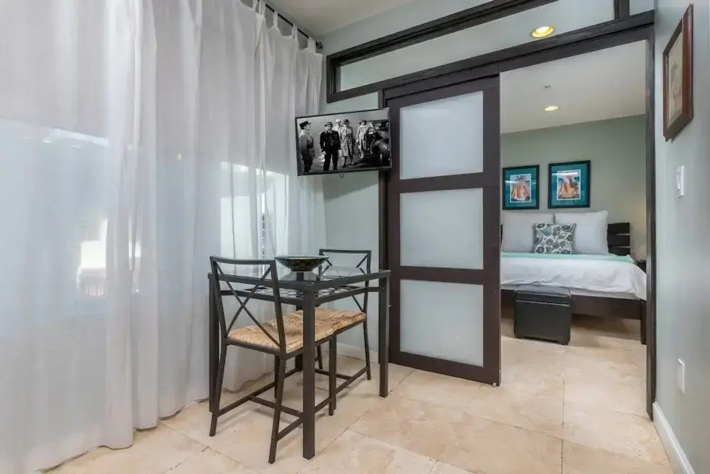 The Fountain 203 - One Bedroom Condo