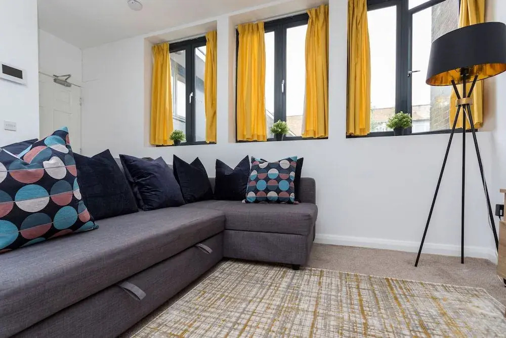 Broadwalk Apartment