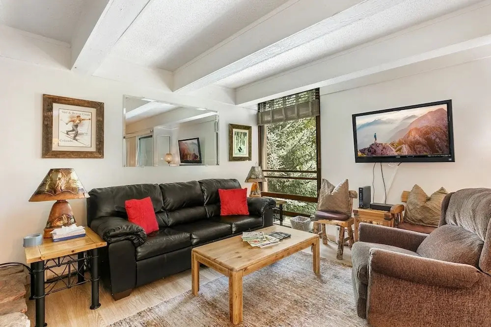 311 Vail International - 2 Br Condo