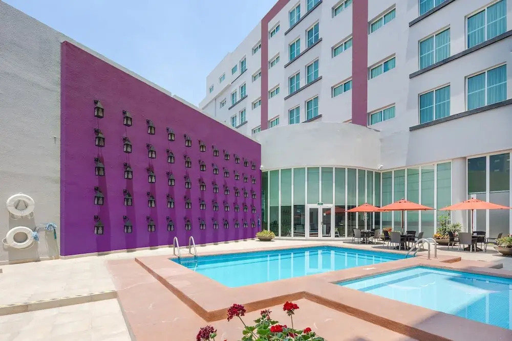 Wyndham Garden Leon Centro Max Hotel
