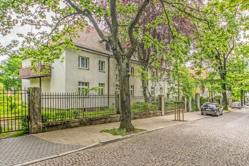 Victus Apartament Dębowa