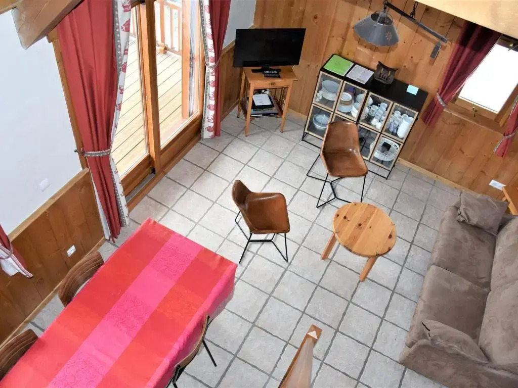 Appartement Pralognan-la-Vanoise, 4 pièces, 6 personnes - FR-1-464-56