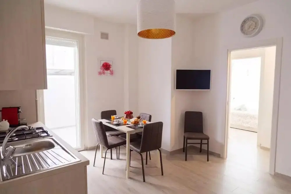 Apartment With 2 Bedrooms In Monopoli With Terrace And Wifi 200 M From The Beach
