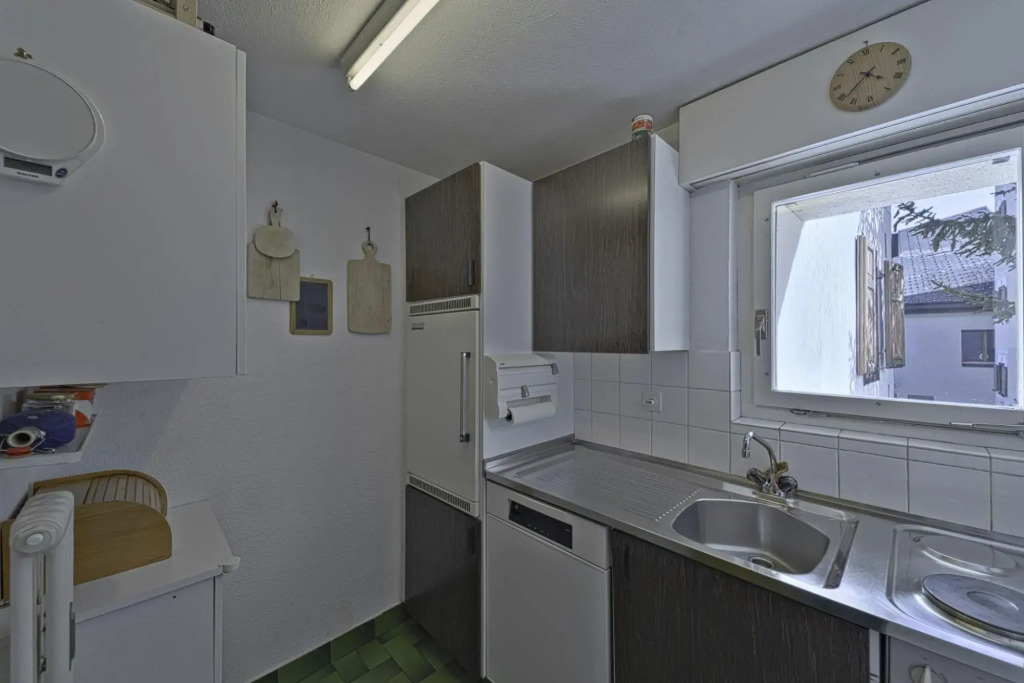 Apartment in the heart of Celerina with garden-Chesa Stringa - Celerina