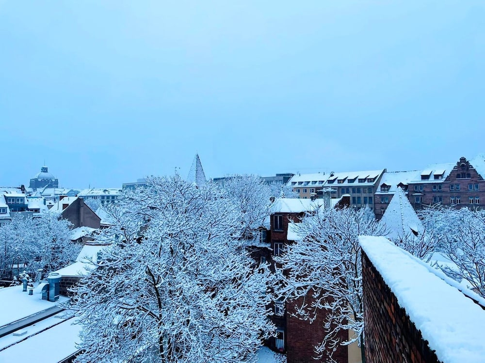 Nurban Apartments Oldtown