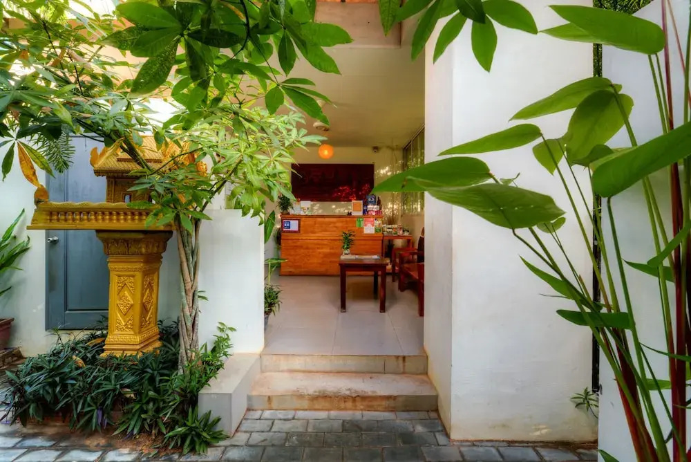 Angkor Sweet Night Hotel