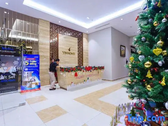 Vinhomes Aparment Landmark 81 View