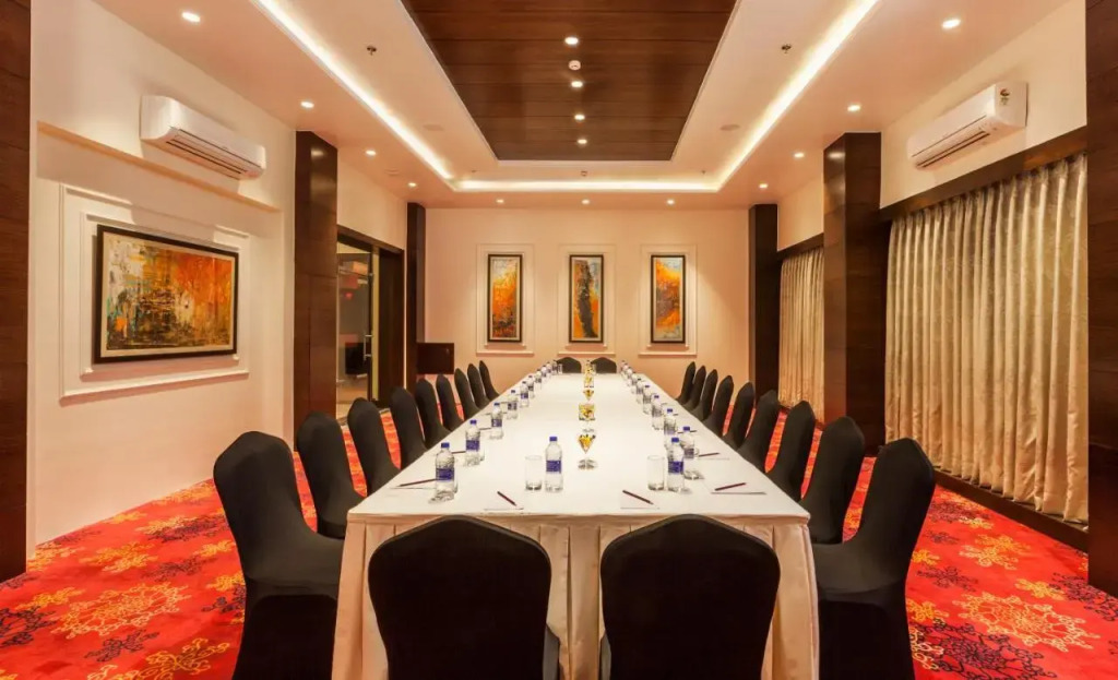 Red Fox by Lemon Tree Hotels, Alwar