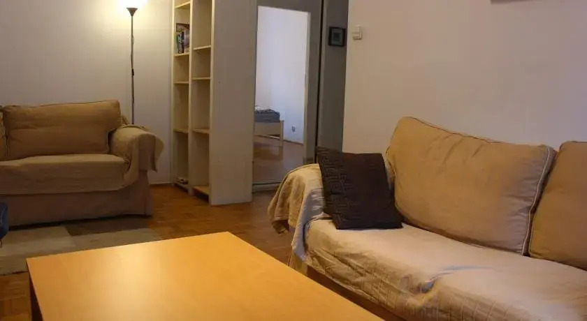 Apartament Nowe Miasto