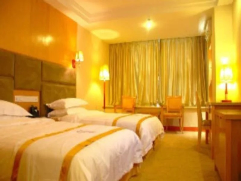Guangzhou Best Case Hotel Foreign-related Economics Vocational and Technical College