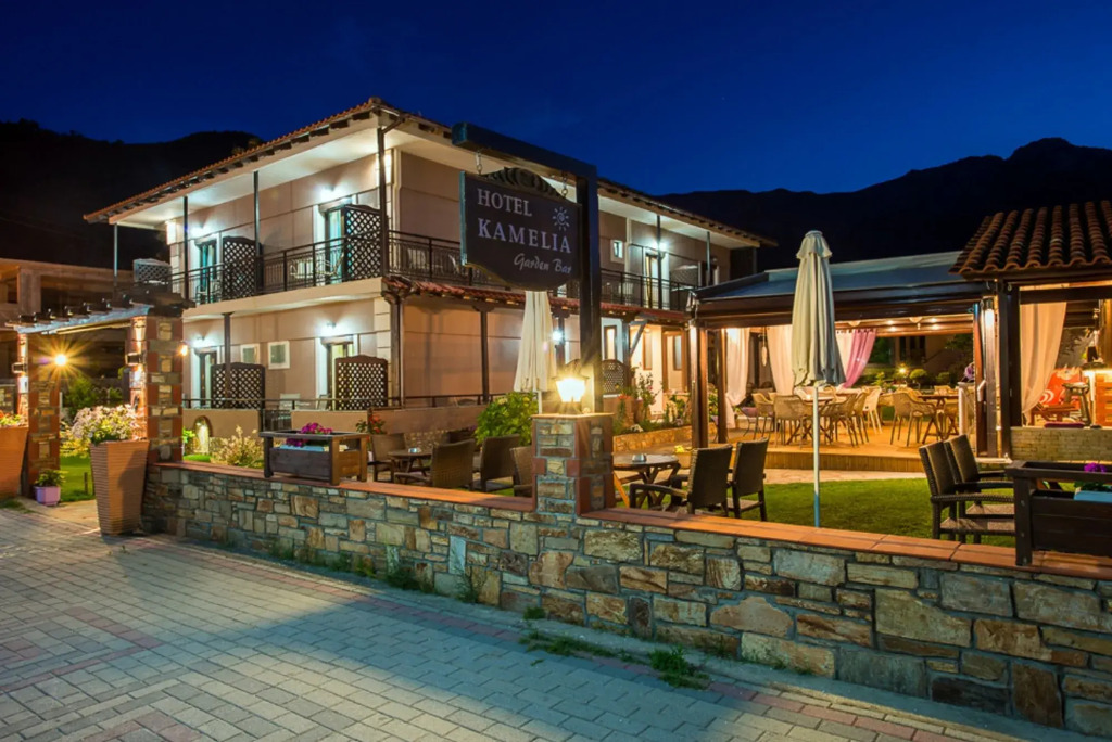 Kamelia Hotel