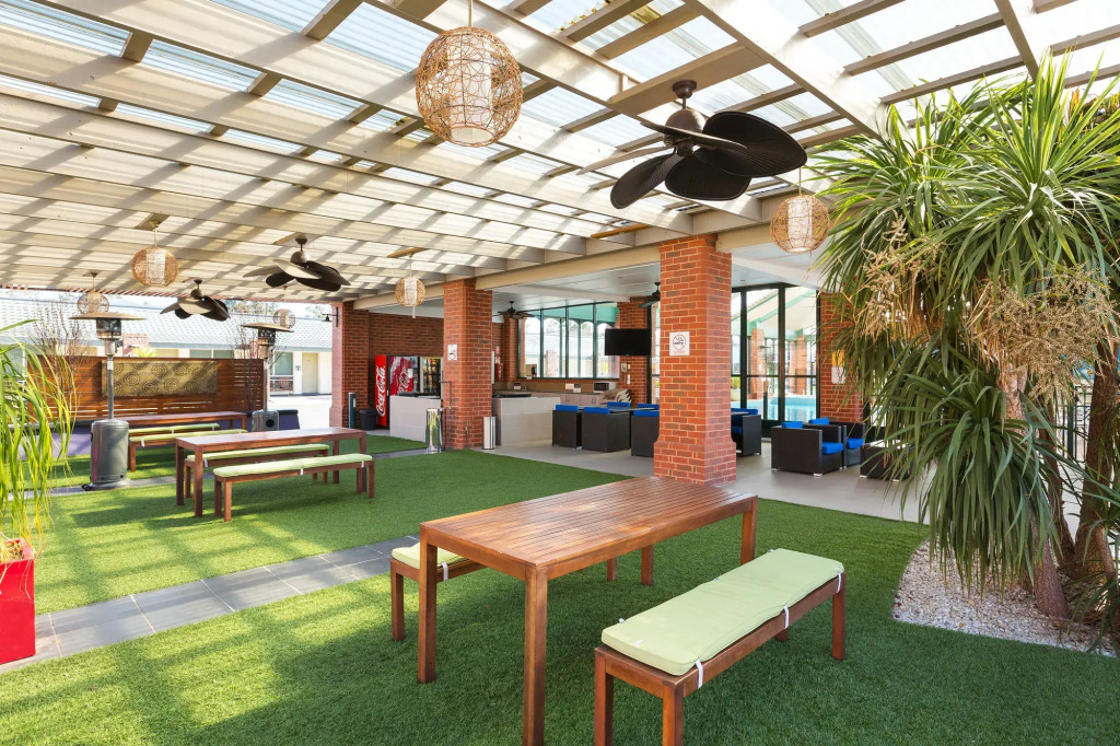 All Seasons Resort Hotel Bendigo