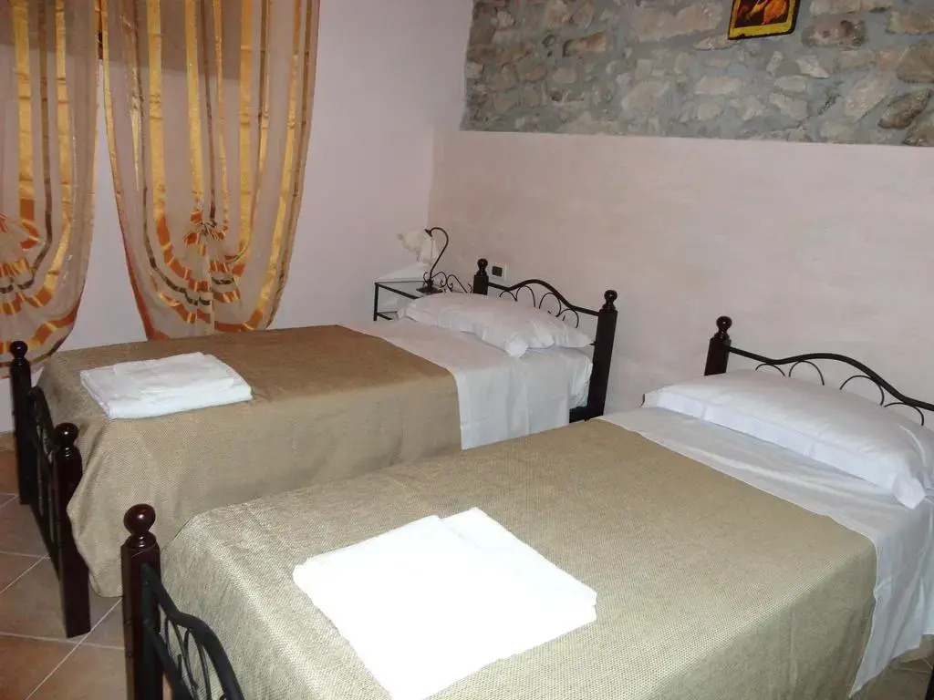 Casa Vacanze Caccamo Santa Lucia
