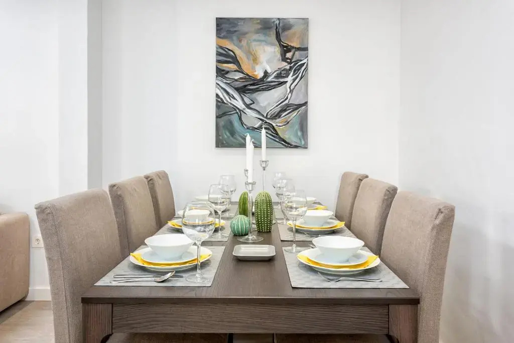 Merced Suites in Malaga by Solaga Holiday Homes