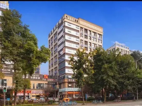 Chengdu French Theme Gold Palace