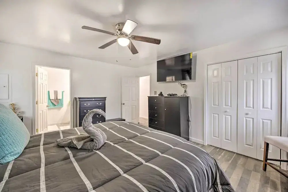 Richmond Home with Pool, 5 Mi to Downtown
