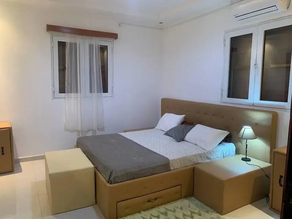 Pool and Beach Villa in Santana