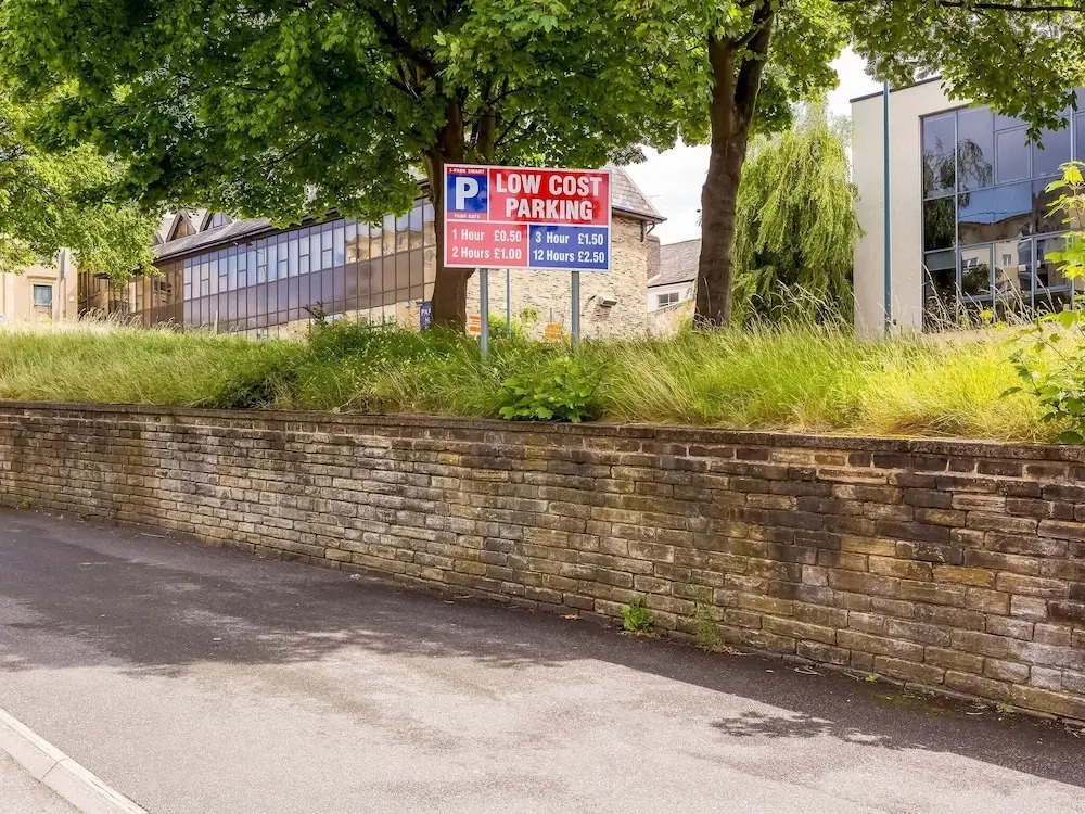 Pleasant Apartment in Bradford Near University of Bradford