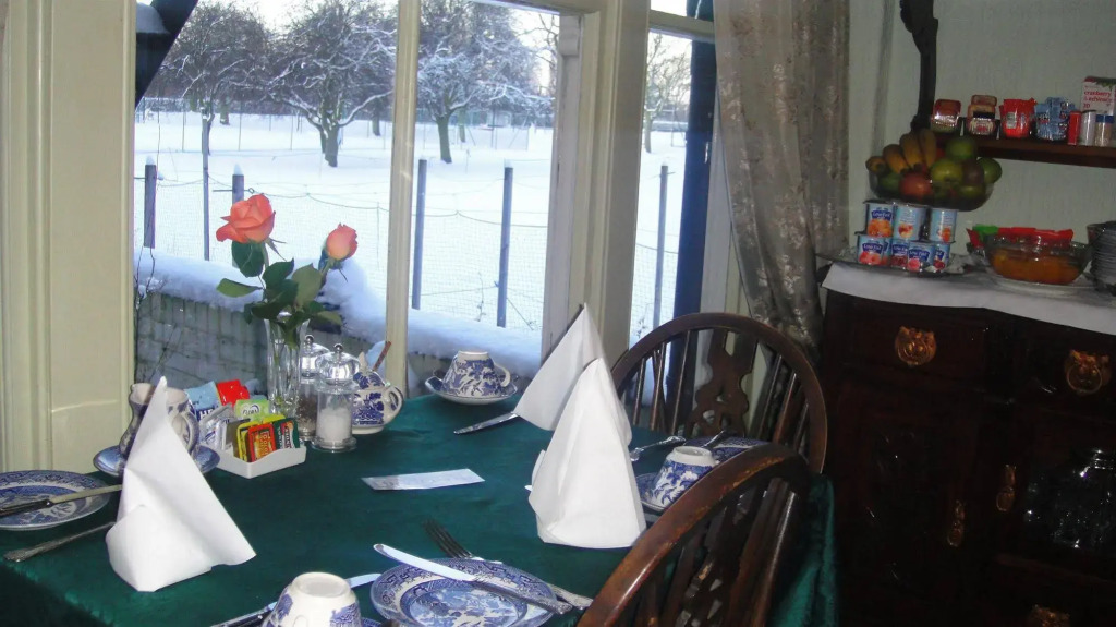 The Sycamore Guest House