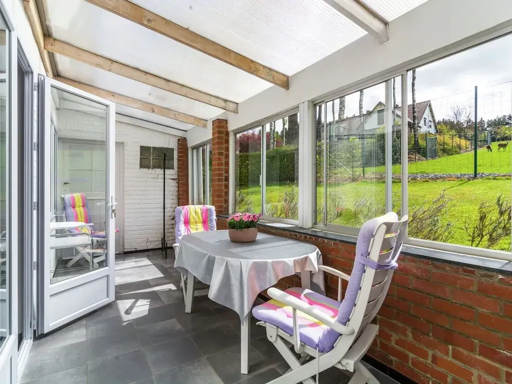 Scenic Stay in Vencimont