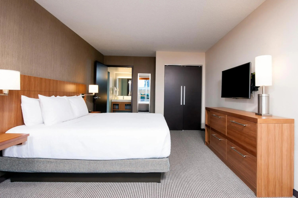 Hyatt Place Champaign/Urbana