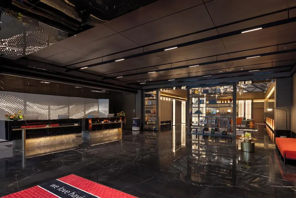 Hampton by Hilton Nanjing Xianlin University Town