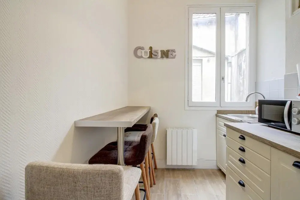 Le Lycée - Cosy & Clean