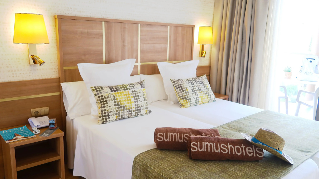 Sumus Hotel Stella and Spa 4S Adults Recommended