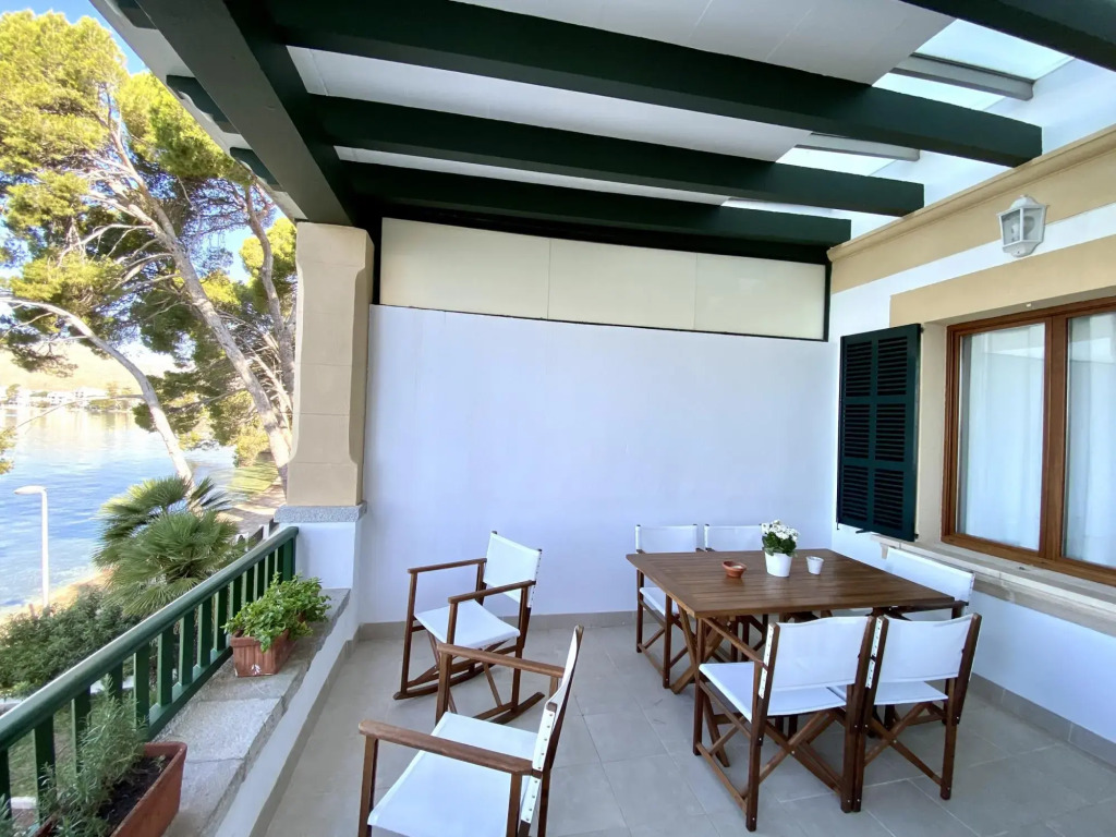 Kika Apartment in Pollensa / Pollença