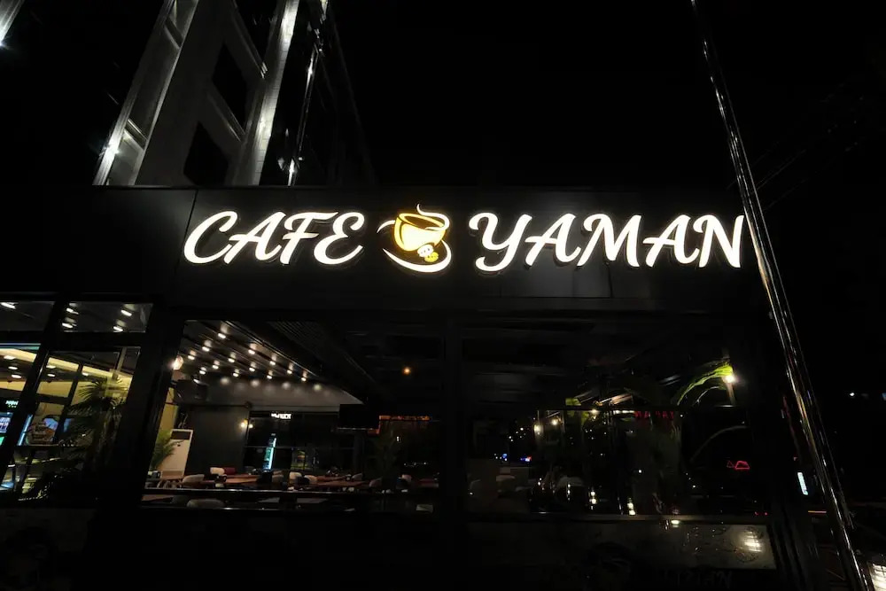Yamans Park Hotel