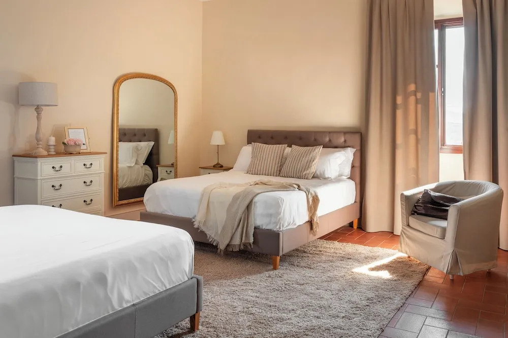 Villa Erbaia Relais de Charme