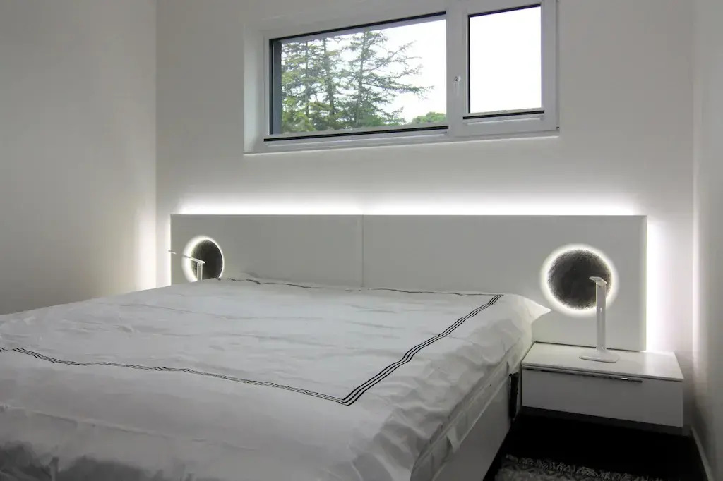 Exclusive and barrier-free apartment with view of the Baltic Sea, Eckernförde