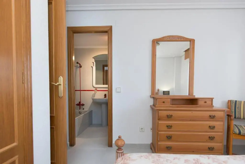 Apartment Muchavista 3 bed 2 bath