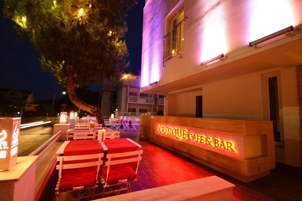 Docs Boutique Hotel Kemer